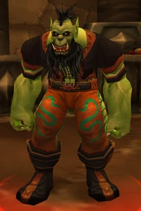 Image of Grark Lorkrub