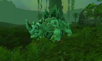 Image of Plated Stegodon