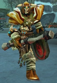 Image of Dreadbone Invader