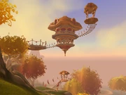 Duskwither Spire