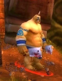 Image of Mosh'Ogg Butcher