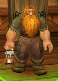 Image of Archaeologist Flagongut