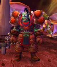 Image of Wing Commander Brack