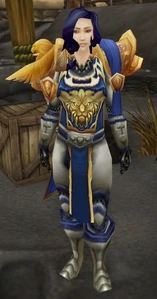 Image of Logistics Officer Silverstone