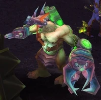 Image of Cyber-Rage Forgelord