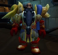 Image of Glordrum Steelbeard