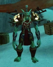 Rokhan in WotLK