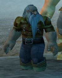 Image of Shorty