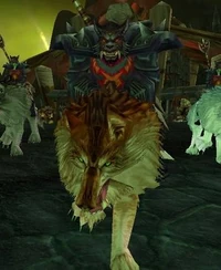 Image of Kor'kron Rider