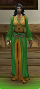 Image of Uma Bartulm