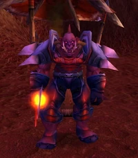 Image of Drillmaster Zurok