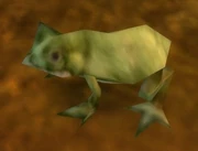 Flik's Frog