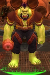 Image of Innkeeper Grosk