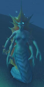 Image of Meridith the Mermaiden