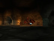 The Spire Throne