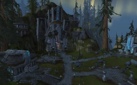 Thor Modan in the Grizzly Hills