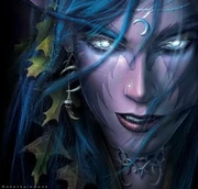 Tyrande Whisperwind