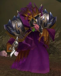 Image of Grishna Scorncrow