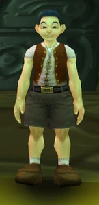 Image of Seth