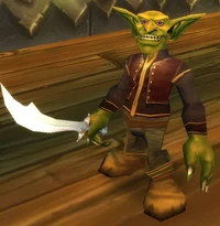 Image of Chief Officer Hammerflange