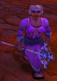 Image of Nethergarde Cleric