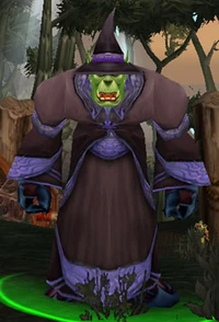 Image of Spirit Sage Gartok