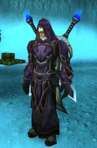 Image of The Ebon Watcher