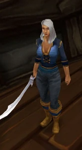 Image of First Mate Fitzgerald