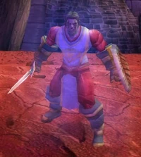 Image of Unyielding Footman