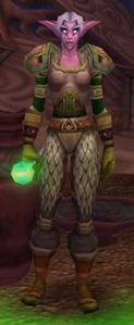 Image of Windcaller Yessendra