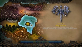 King Arthas