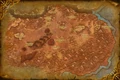 Map of Badlands