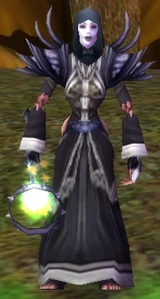 Image of Darkcaller Yanka