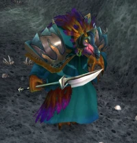 Image of Shalassi Talonguard
