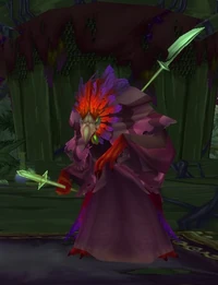 Image of Skithian Dreadhawk