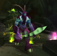 Image of Zandras