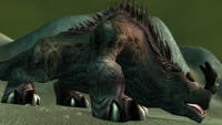 Image of Dying Kodo