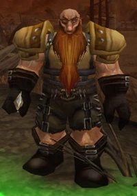 Image of Ragged John
