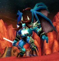 Image of Arzeth the Merciless