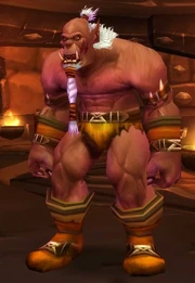Image of Privisioner Braknar