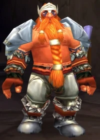Image of Doran Steelwing