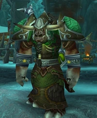 Image of Earthwarden Grife