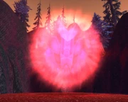 The Sun Gate.