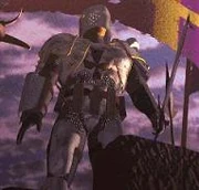 Humans stood triumphant in the Second War