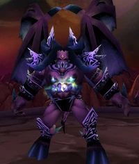 Image of Omor the Unscarred