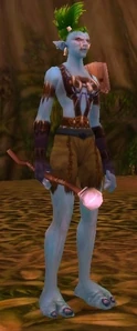 Image of Hexed Troll