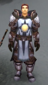 Image of Crusader Bridenbrad