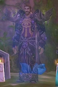 Image of Cheerful Dalaran Spirit