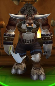 Image of Marjak Keenblade