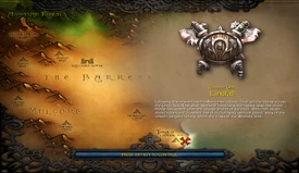 Landfall